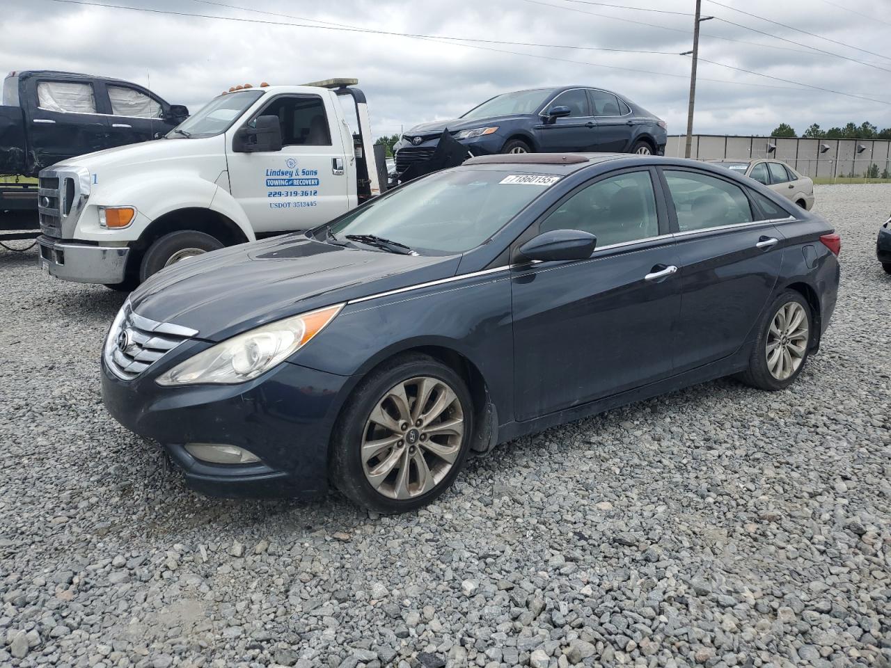 2013 Hyundai Sonata se SE