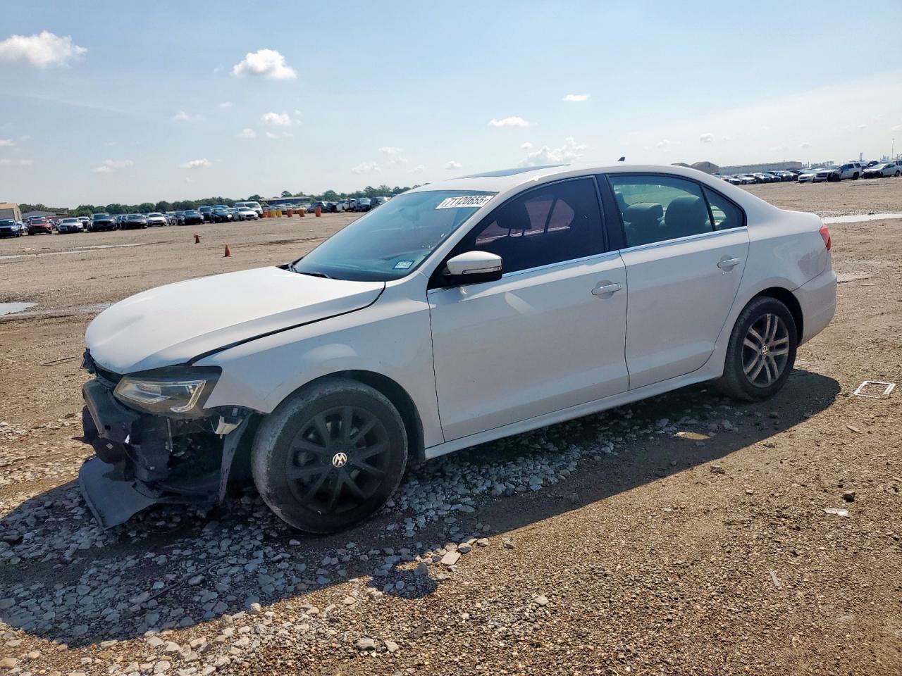 2013 Volkswagen Jetta se SE