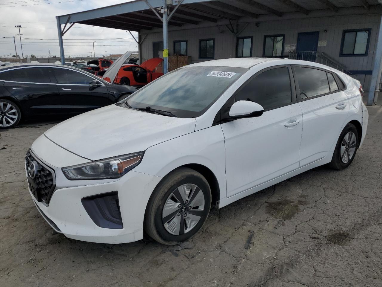 2022 Hyundai Ioniq