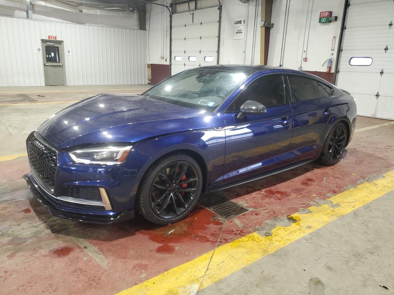 2019 Audi S5 Premium Plus