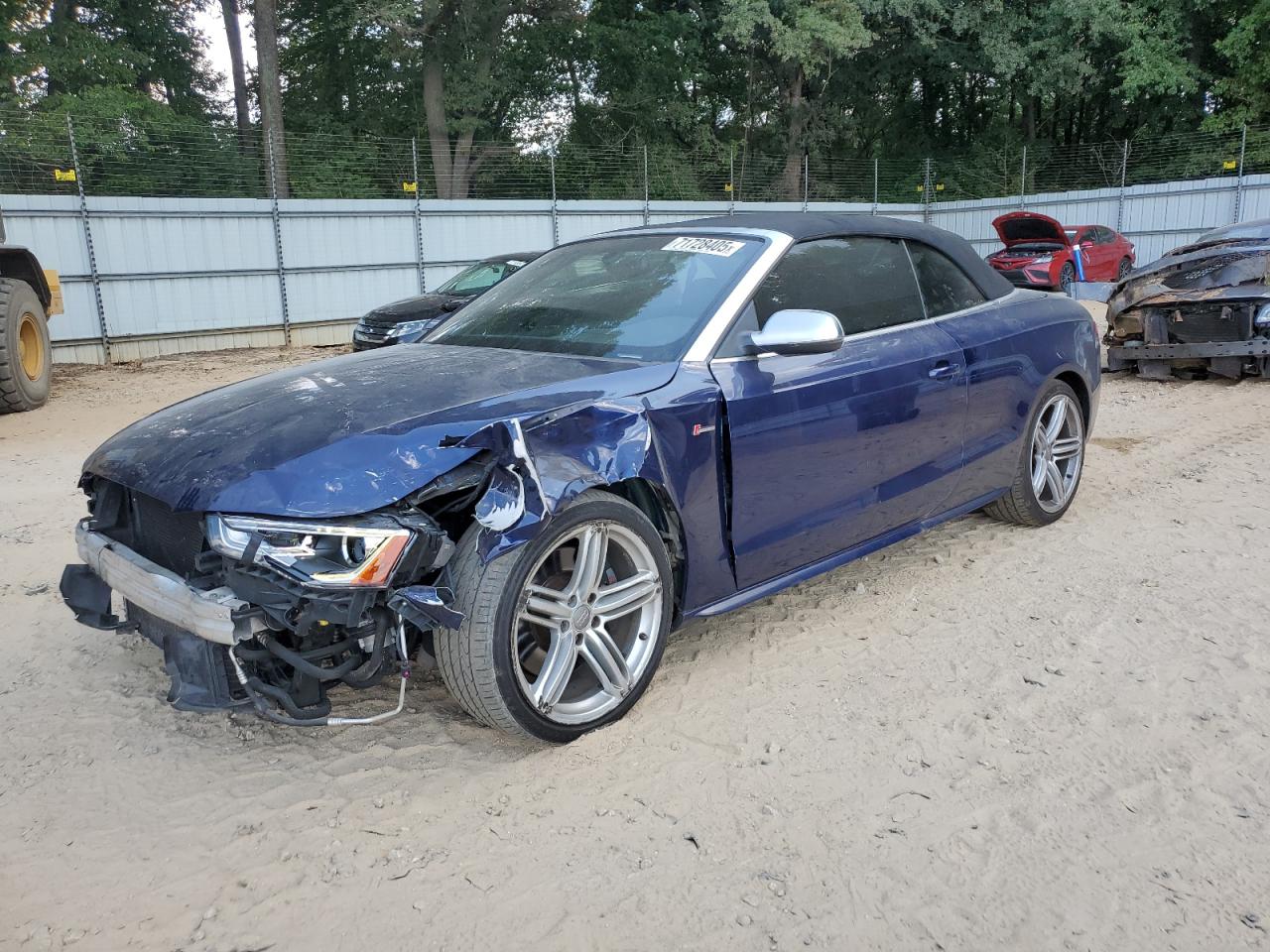 2013 Audi S5