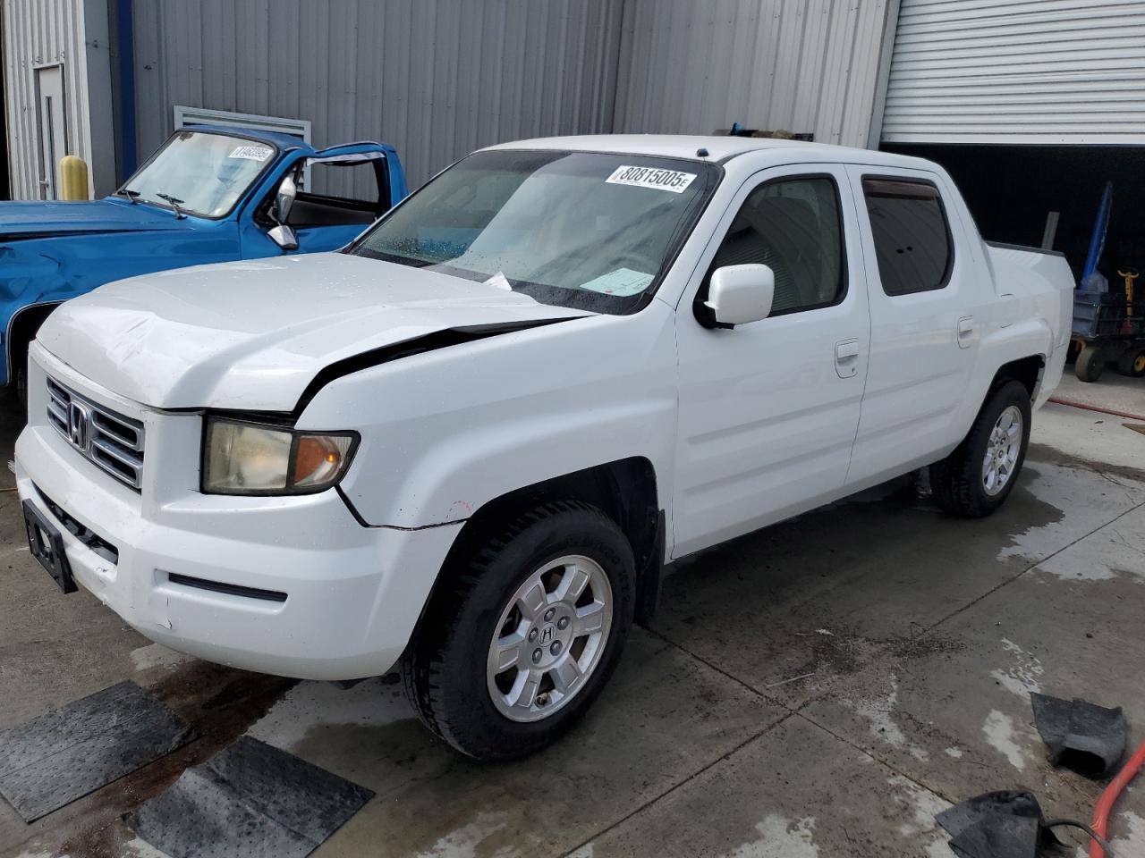 2008 Honda Ridgeline