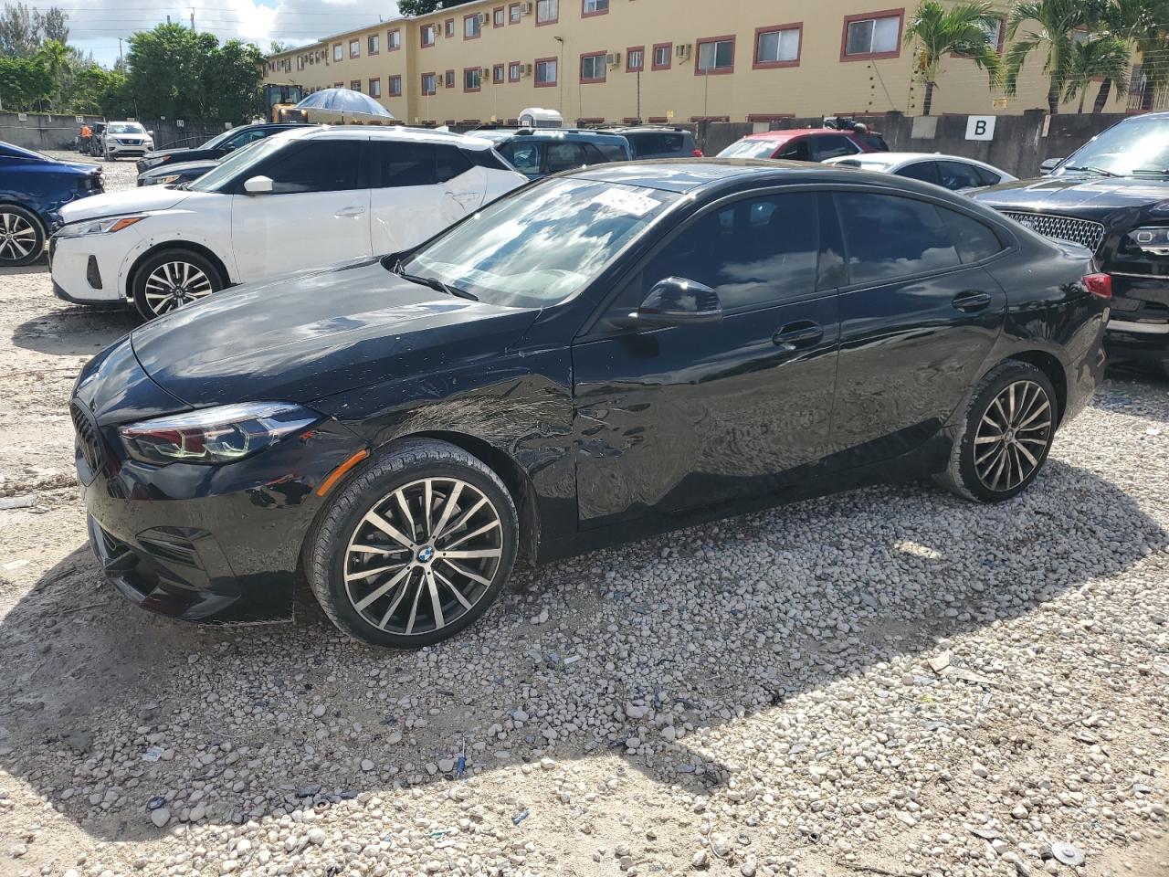 2024 BMW 2 series 228xi