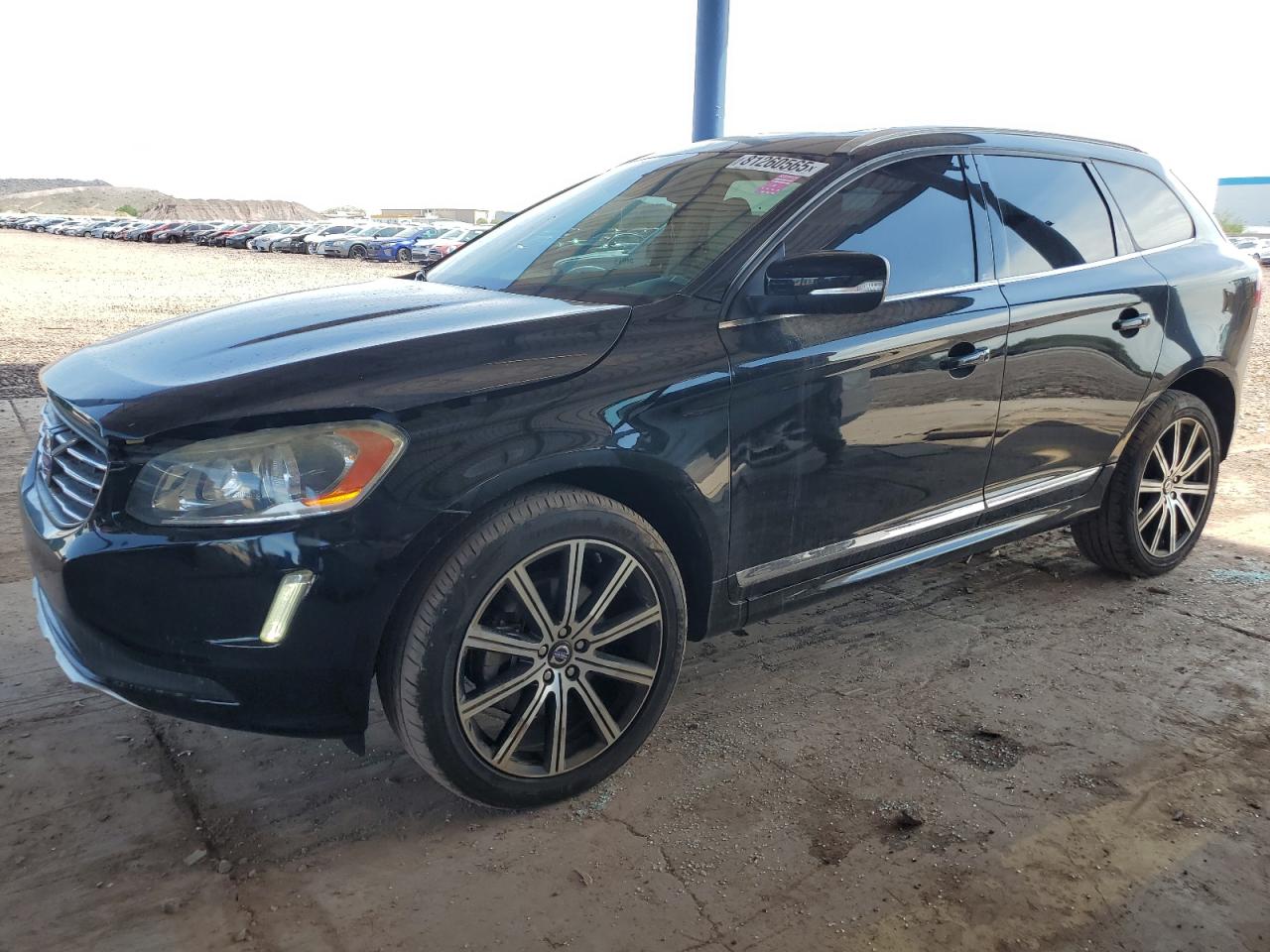 2015 Volvo Xc60 T5 Premier