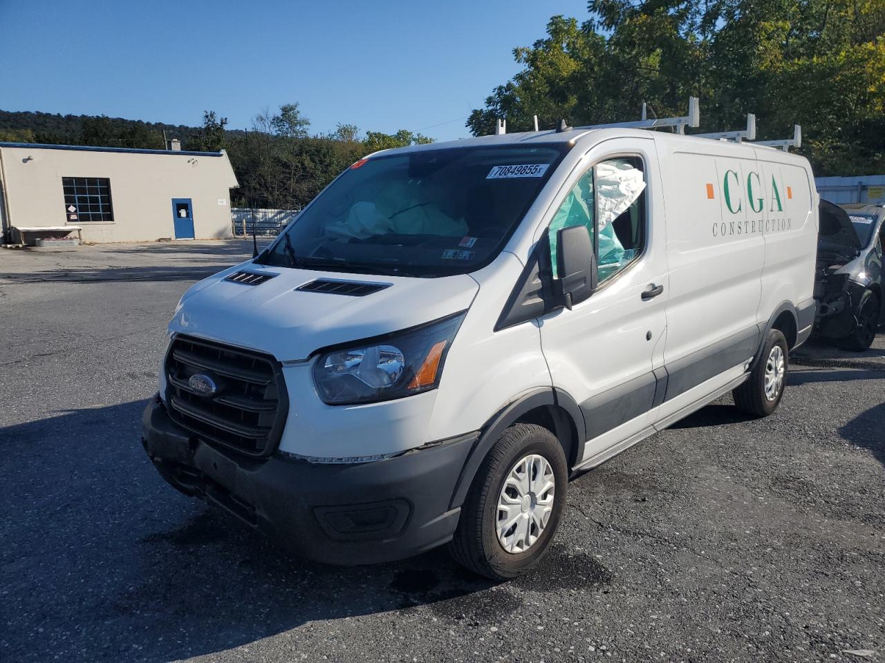 2020 Ford Transit t- T-250