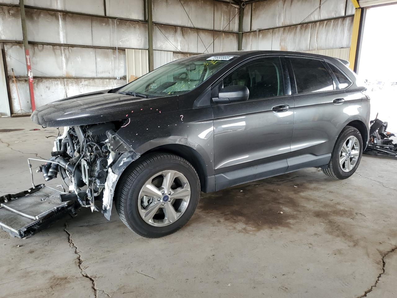 2017 Ford Edge se SE