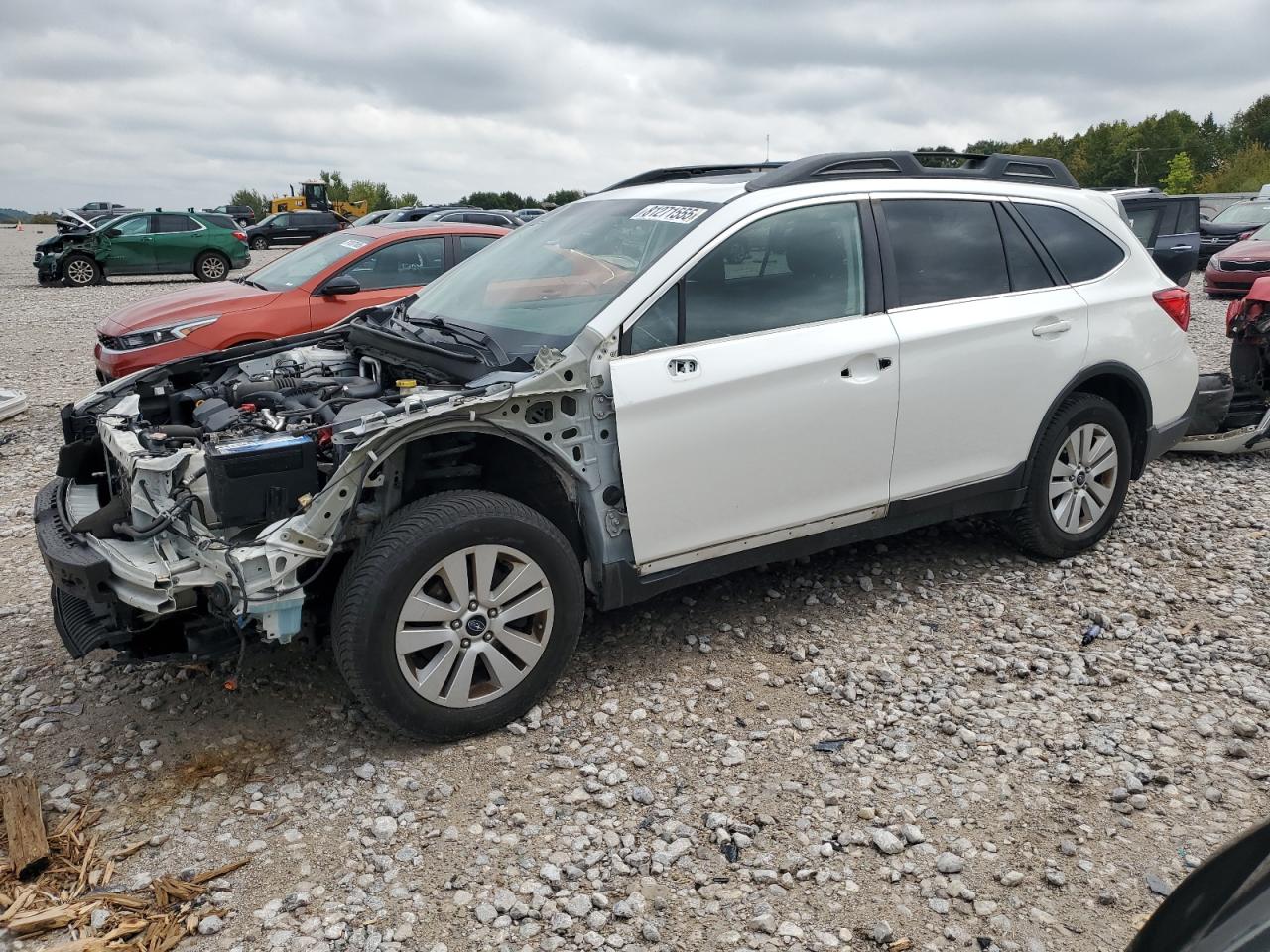 2019 Subaru Outback 2. 2.5I PREMIUM
