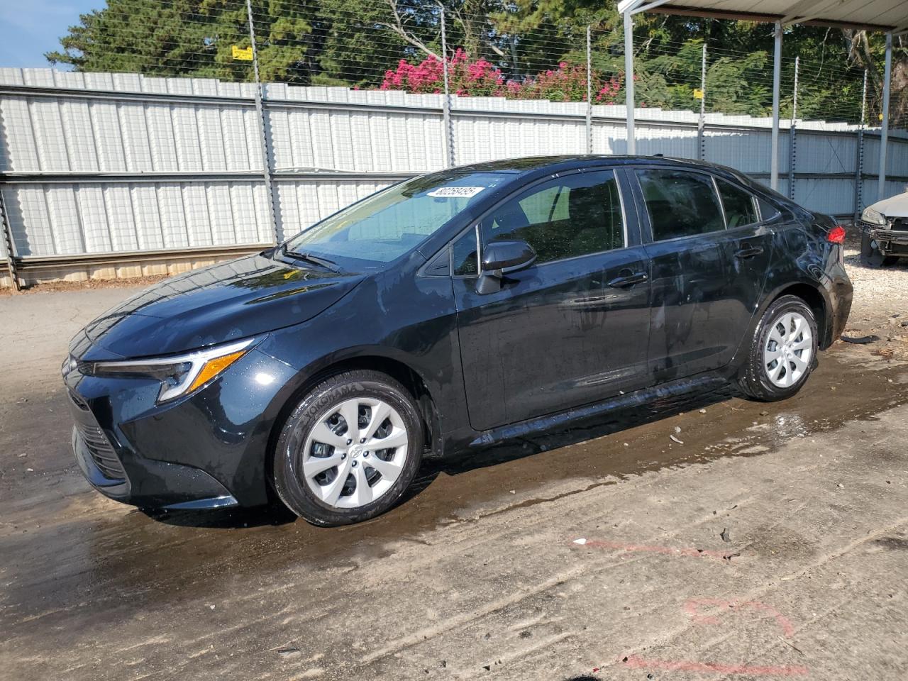 2025 Toyota Corolla le LE