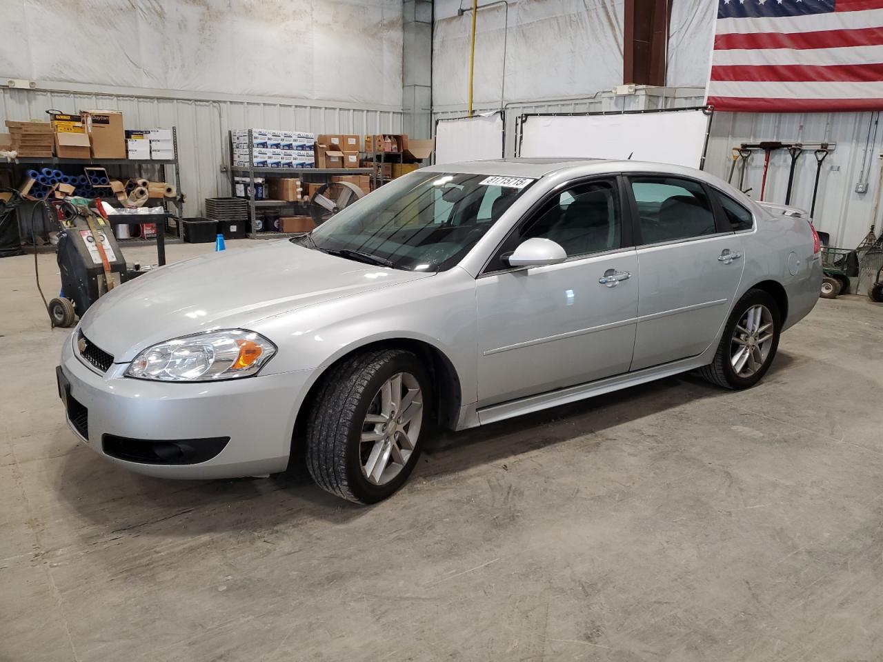 2014 Chevrolet Impala lim LTZ