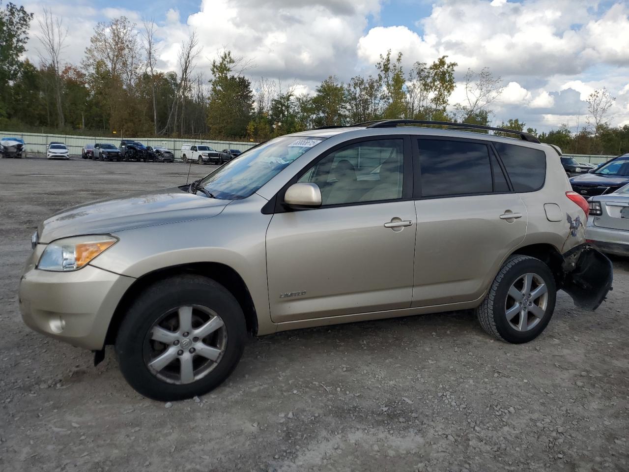 2006 Toyota Rav4 limited LIMITED
