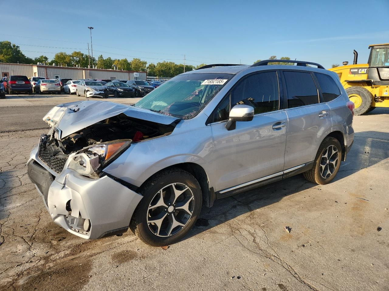 2015 Subaru Forester 2.0xt touring 2.0XT TOURING