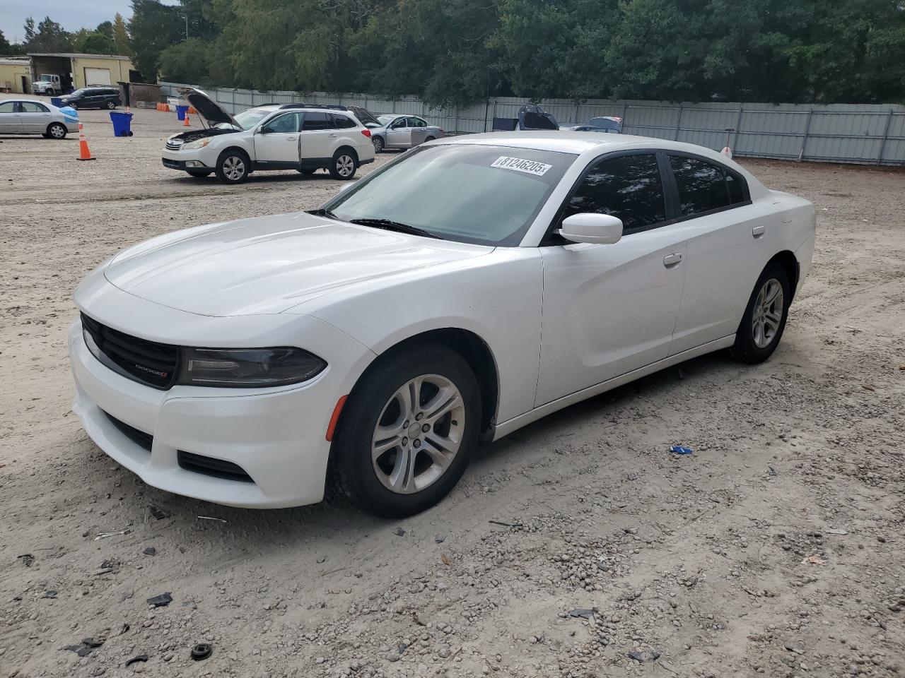 2015 Dodge Charger se SE