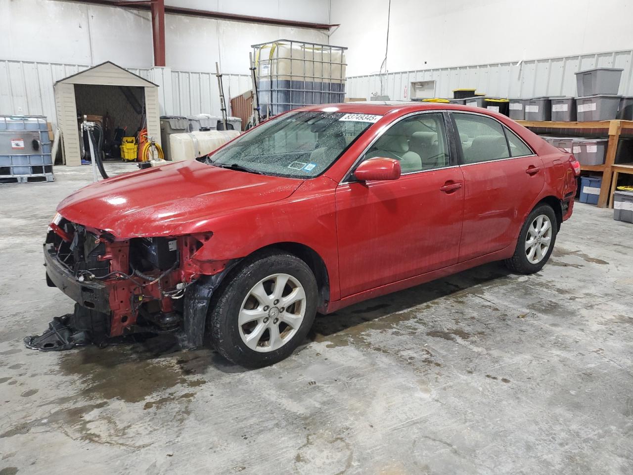 2010 Toyota Camry base BASE