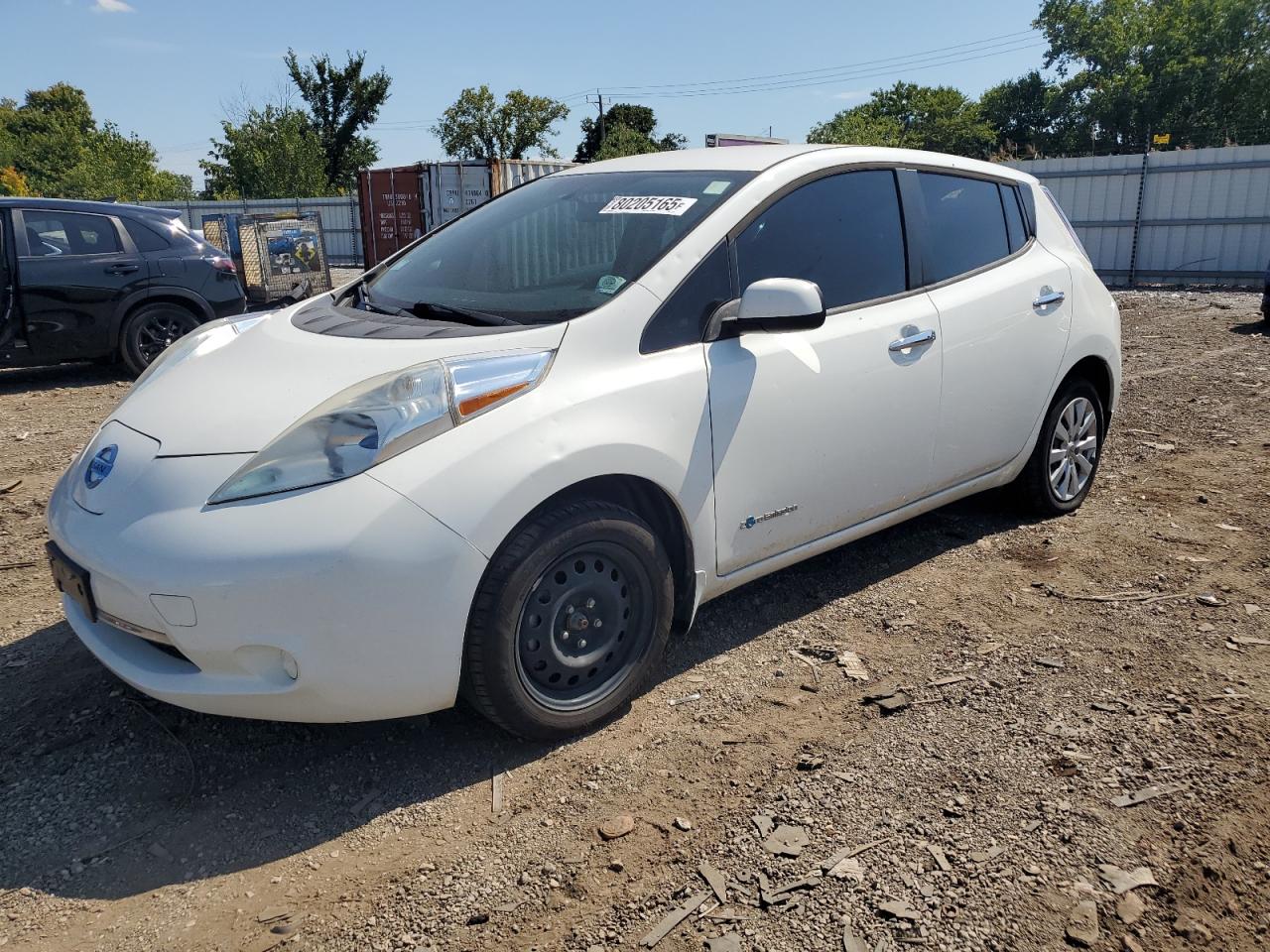 2013 Nissan Leaf s S