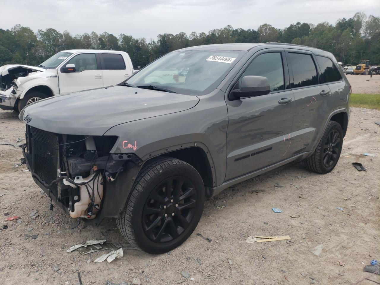 2019 Jeep Grand cher LAREDO