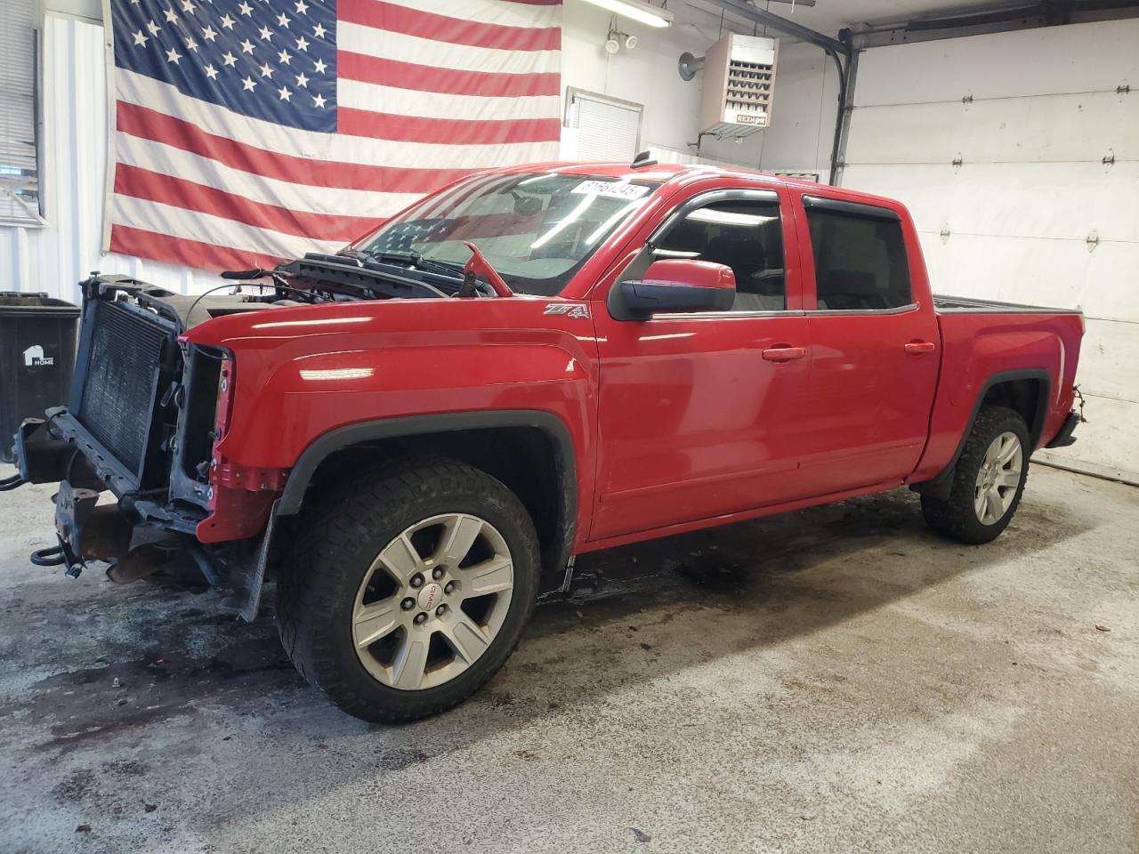 2014 Gmc SIERRA K1500 Sle