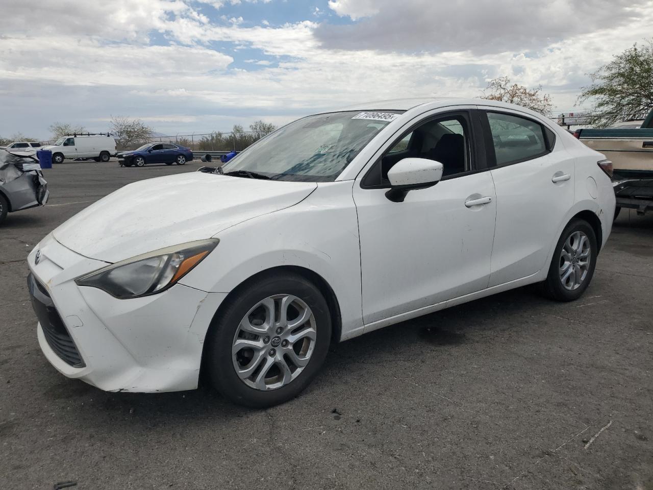 2017 Toyota Yaris ia