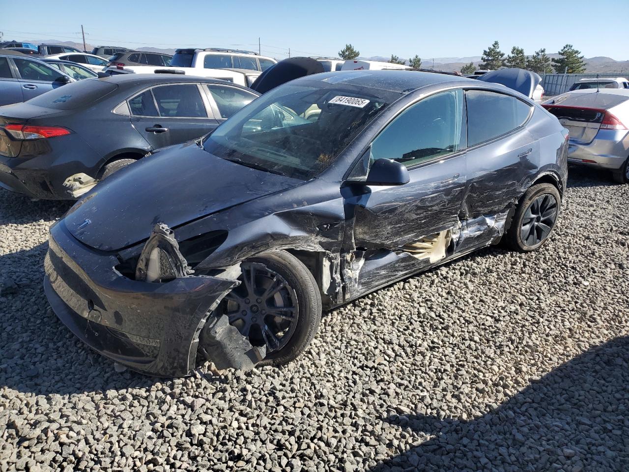 2025 Tesla Model y