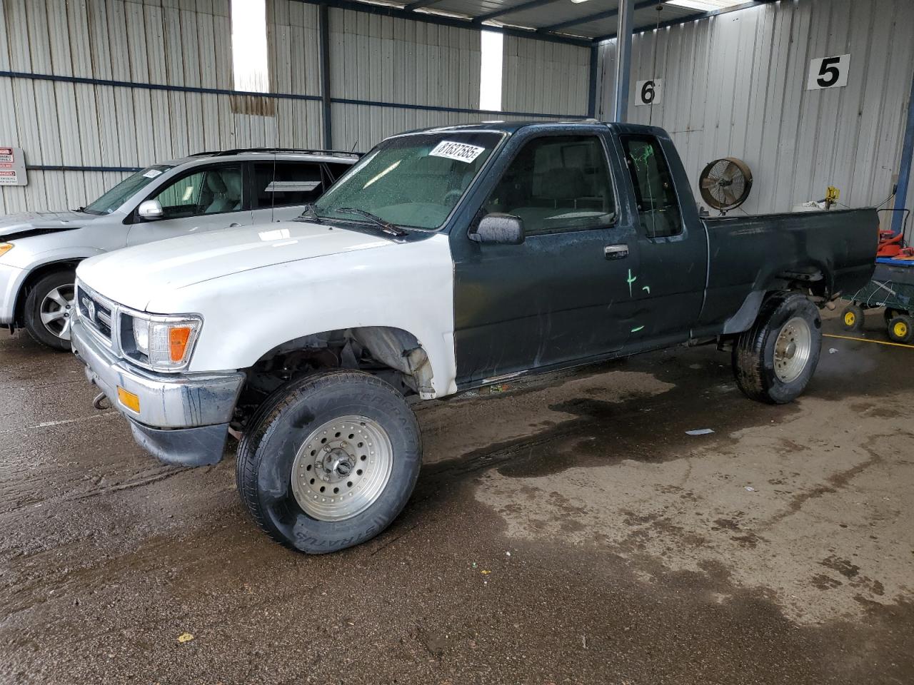 1994 Toyota Pickup