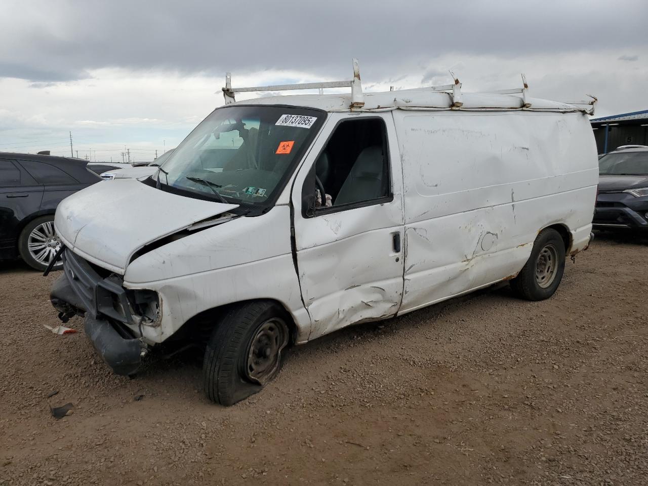 2005 Ford Econoline