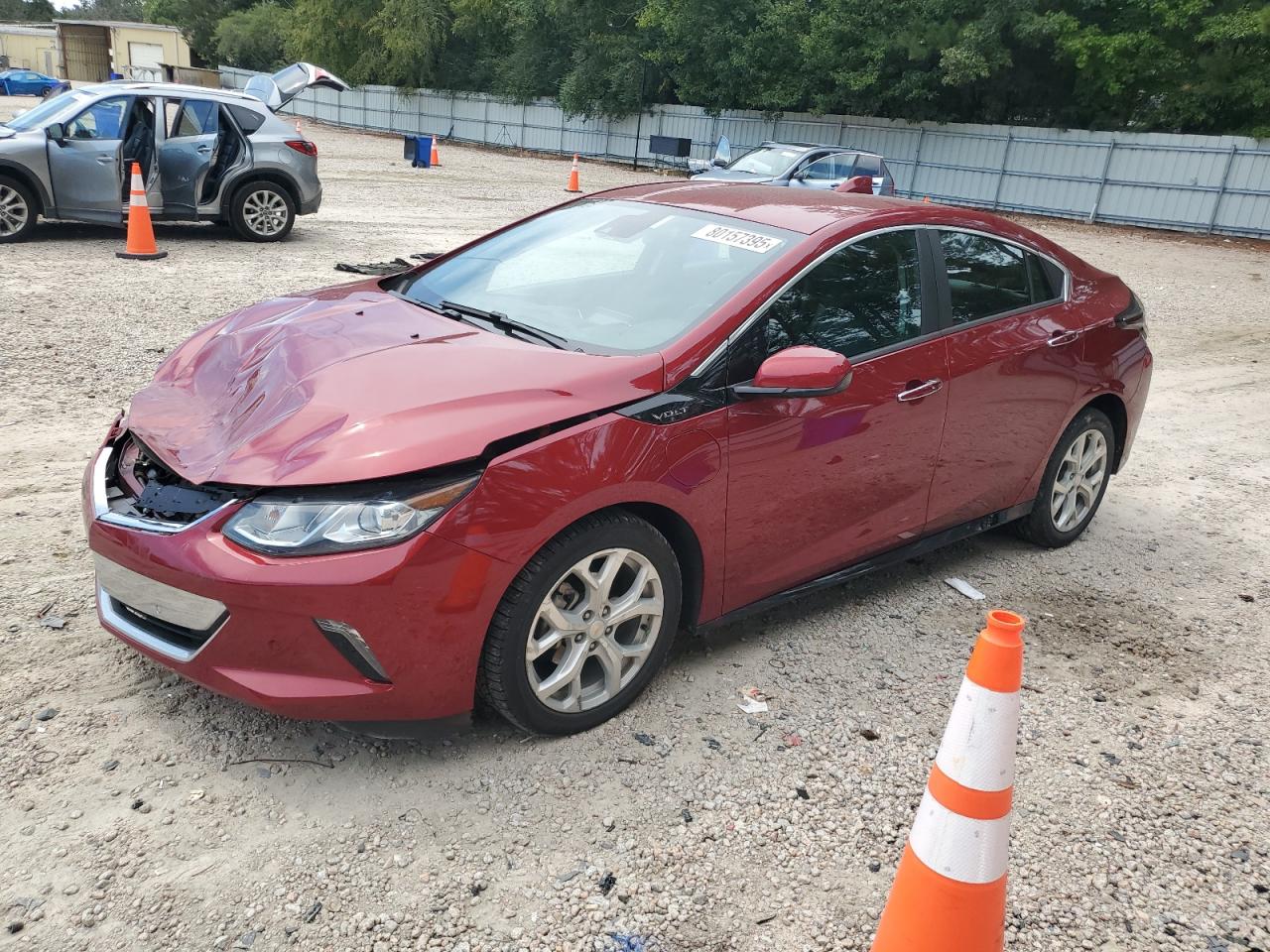 2019 Chevrolet Volt premi PREMIER