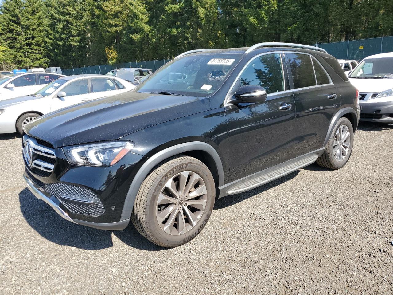 2020 Mercedes-benz Gle class Gle 350 4matic