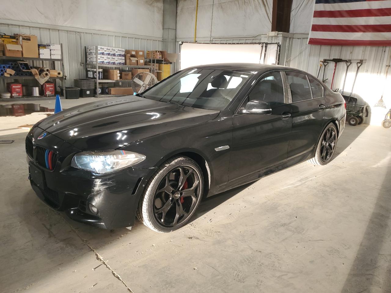 2015 BMW 5 series 535 Xi
