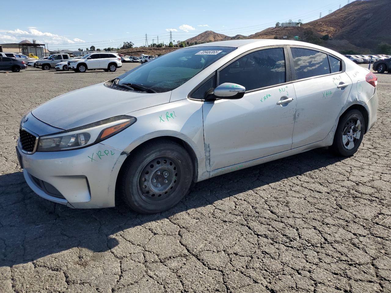 2017 Kia Forte lx LX