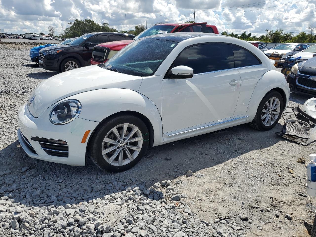 2018 Volkswagen Beetle