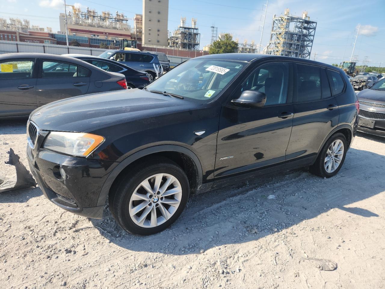 2013 BMW X3 xdrive2 XDRIVE28I