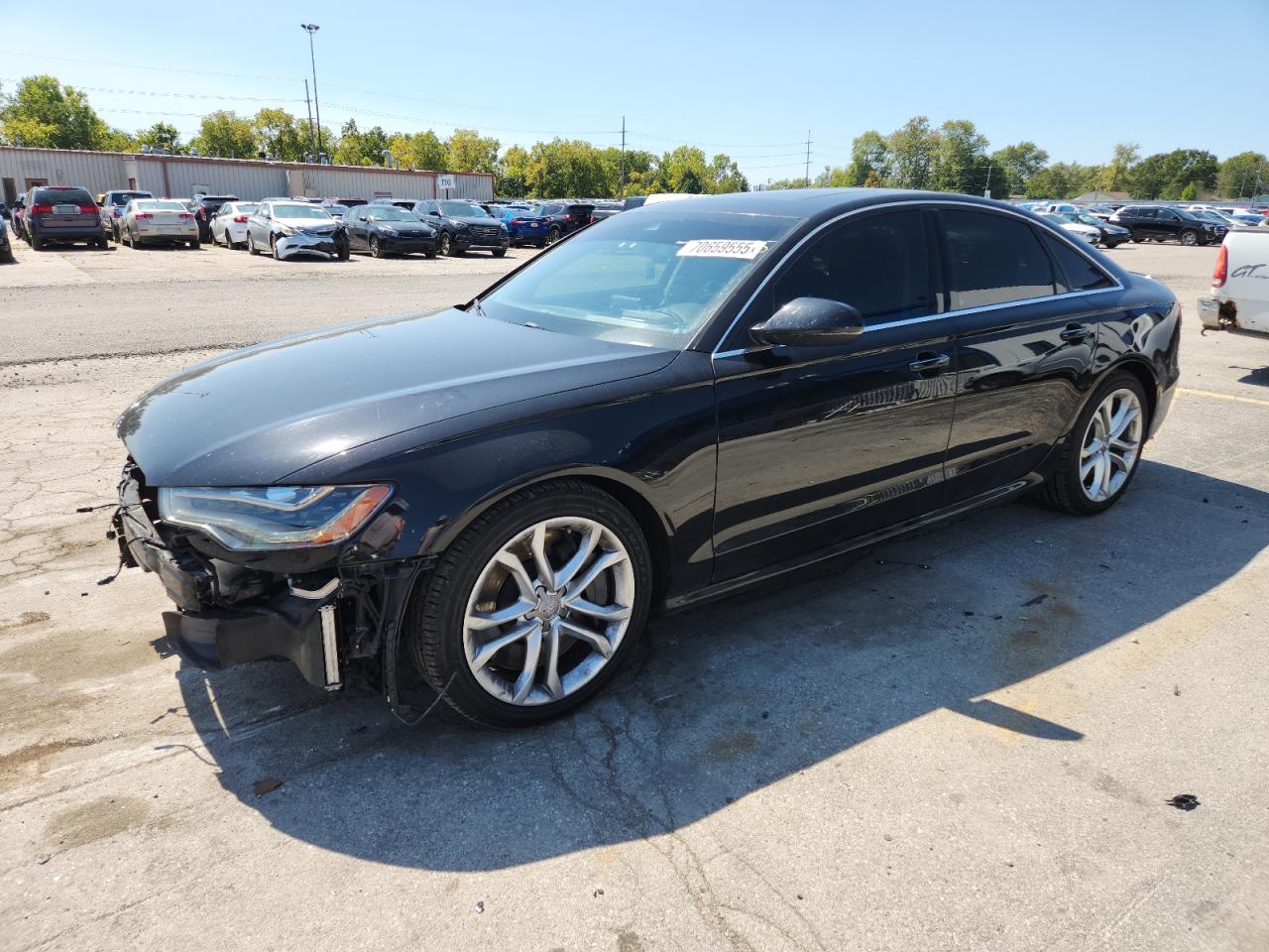 2014 Audi S6