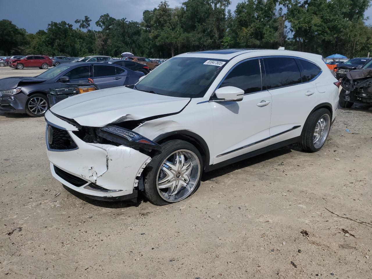 2022 Acura Mdx