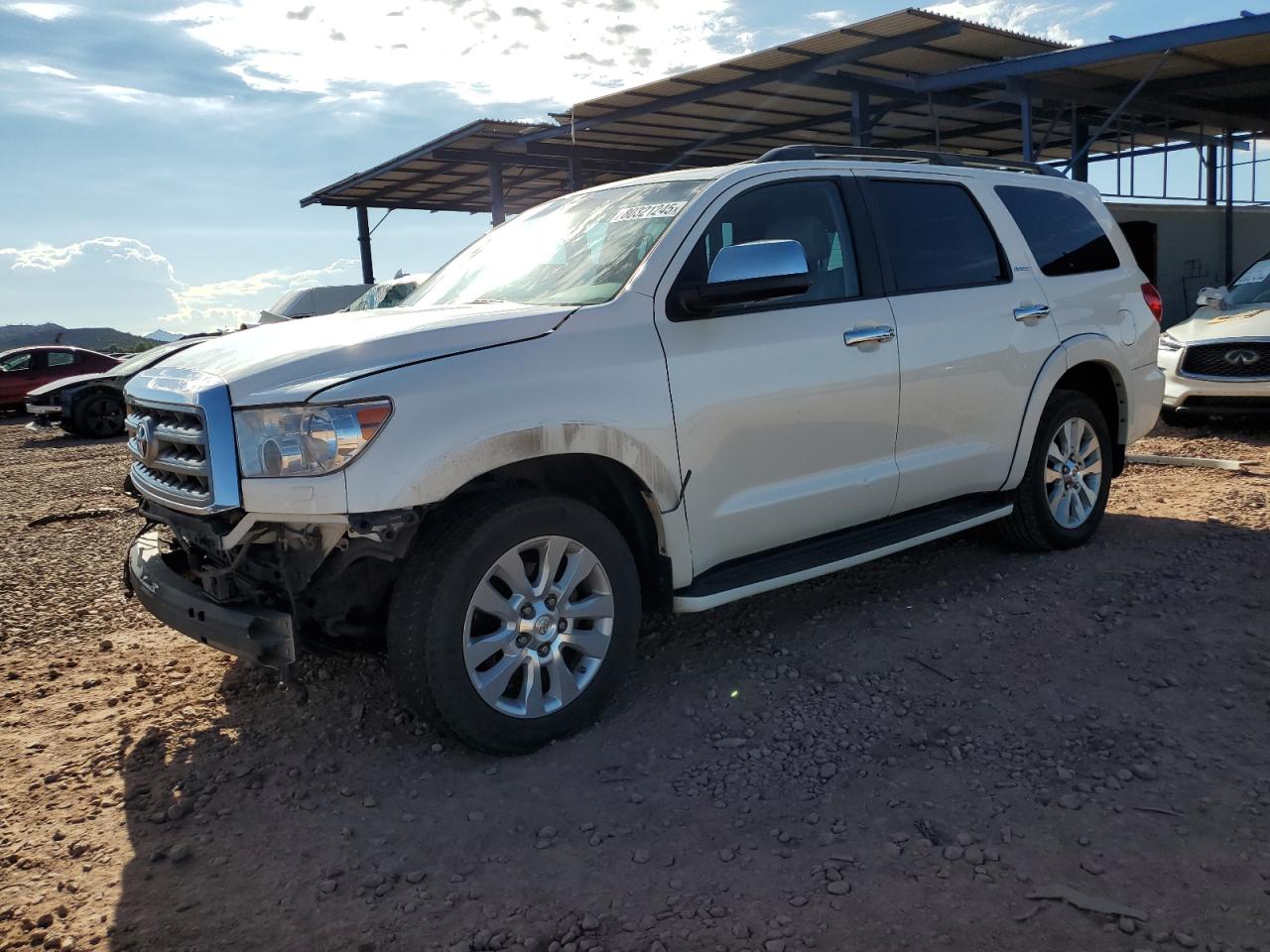 2012 Toyota Sequoia