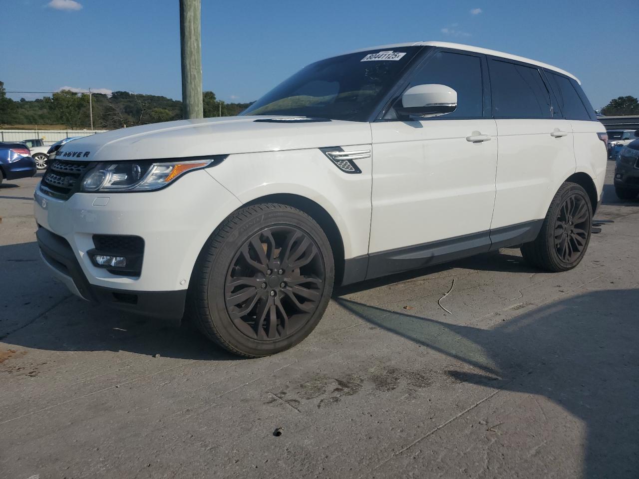 2014 Land rover Range rover sport Hse