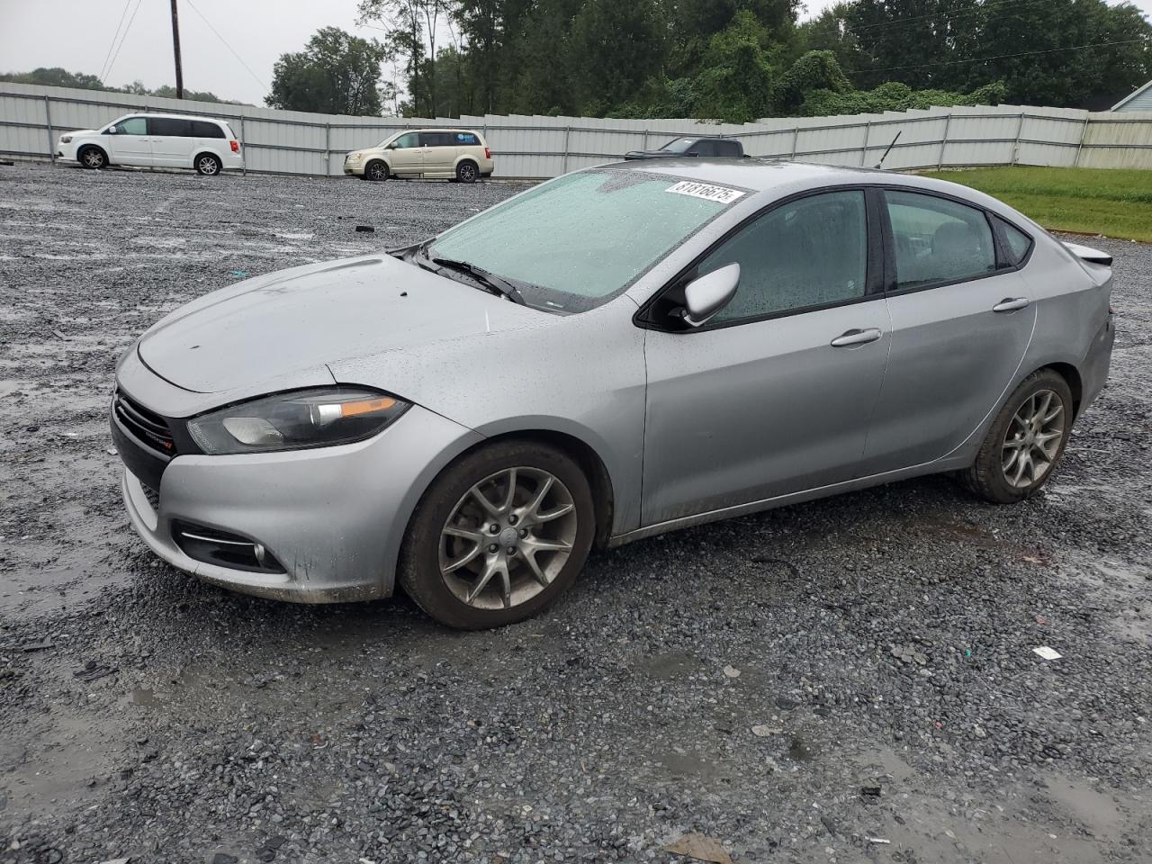 2015 Dodge Dart