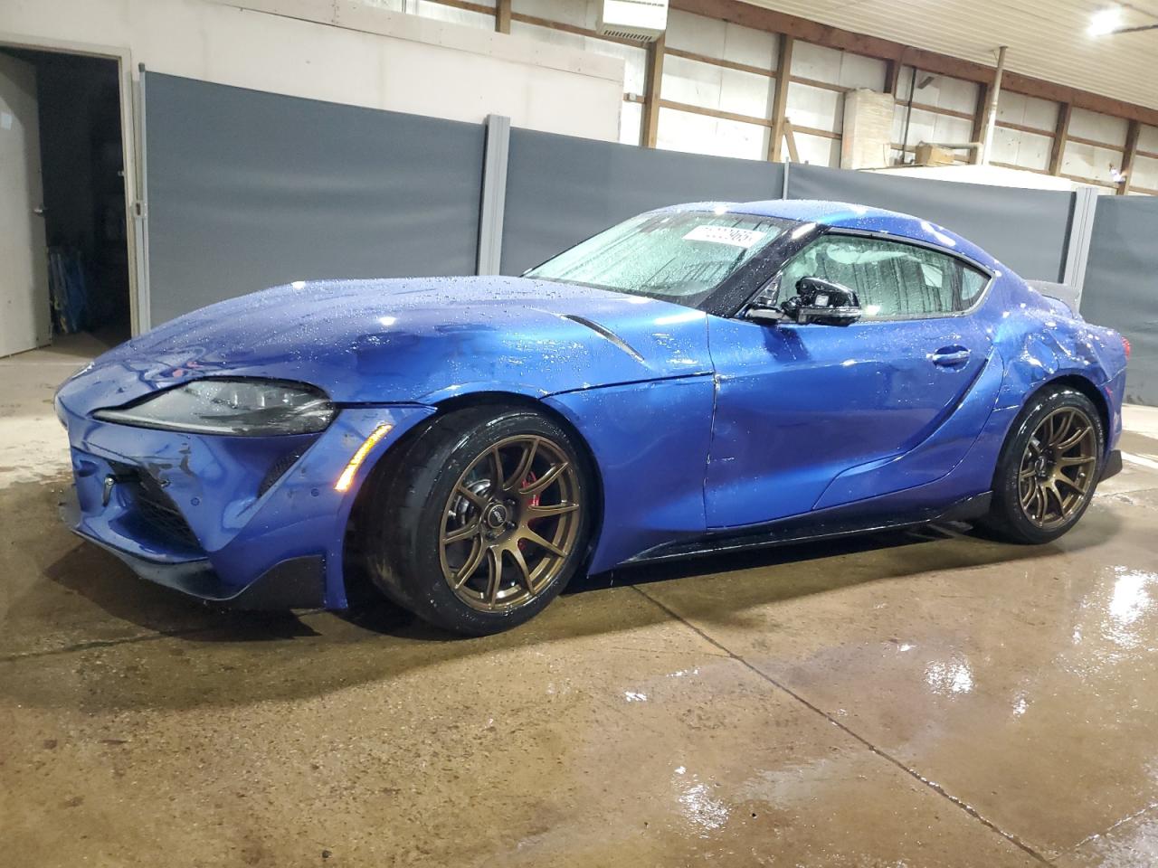 2024 Toyota Supra