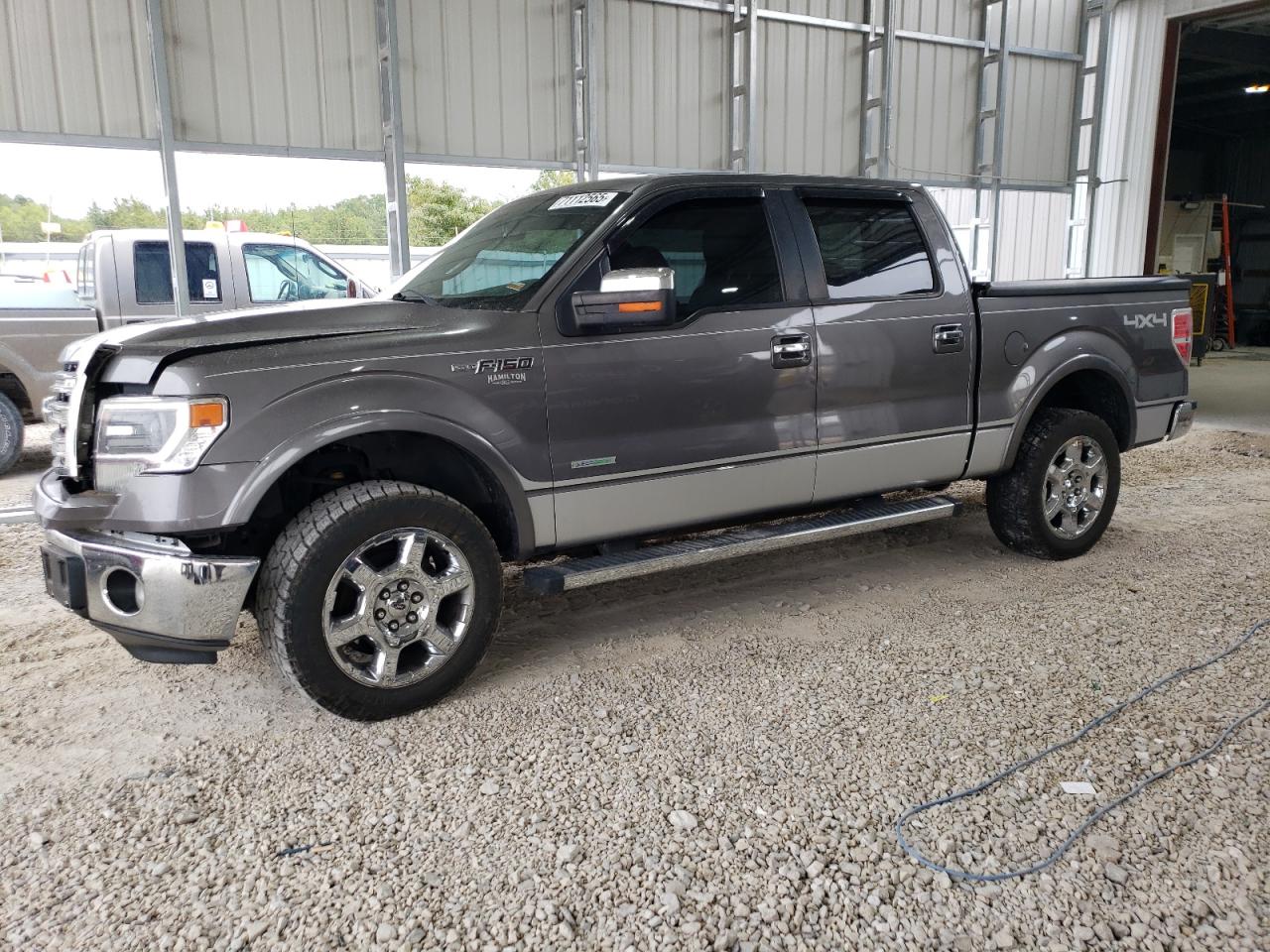 2013 Ford F150 super SUPERCREW