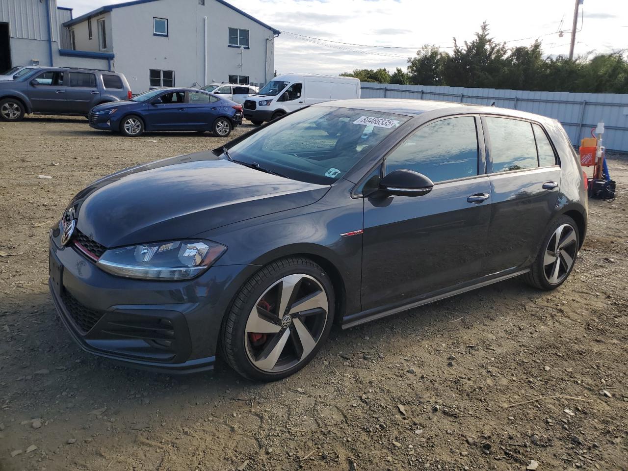 2021 Volkswagen Gti S