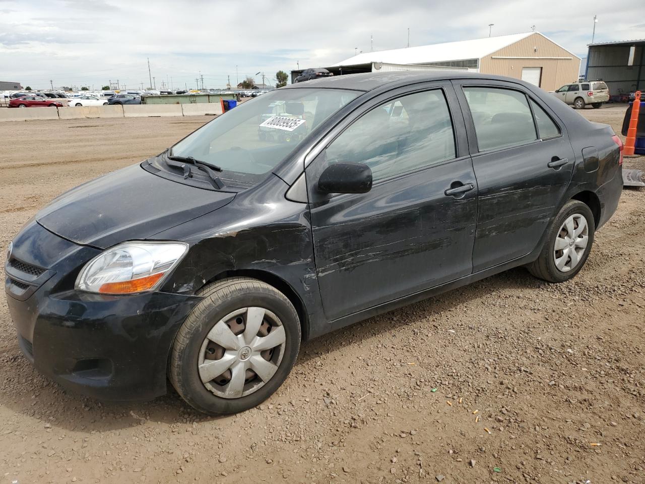 2007 Toyota Yaris