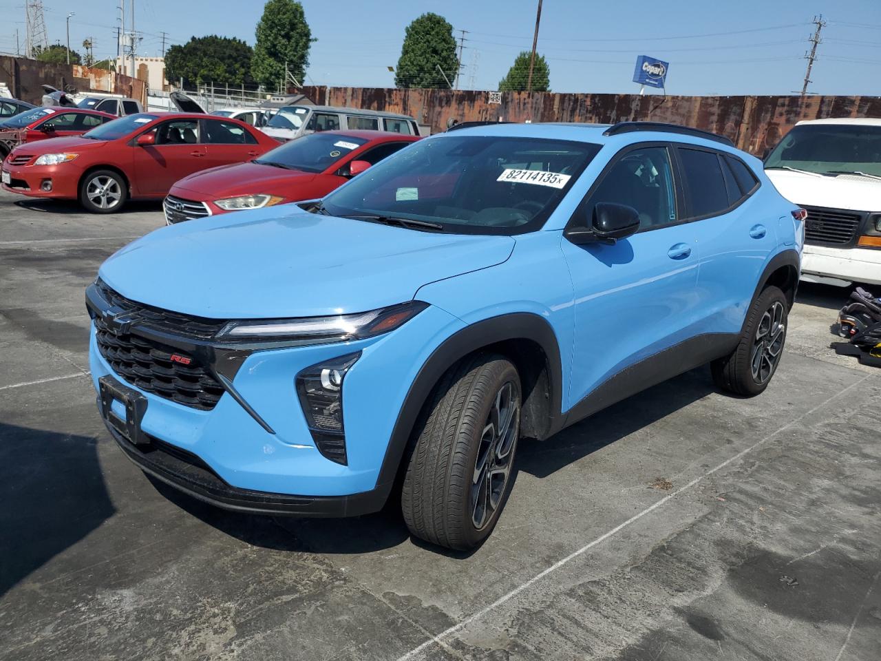 2024 Chevrolet Trax 2rs 2RS