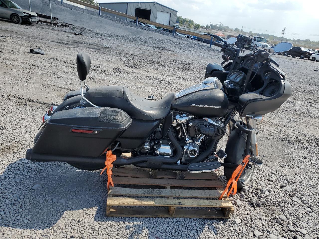 2018 Harley-davidson Fltrx Road Glide