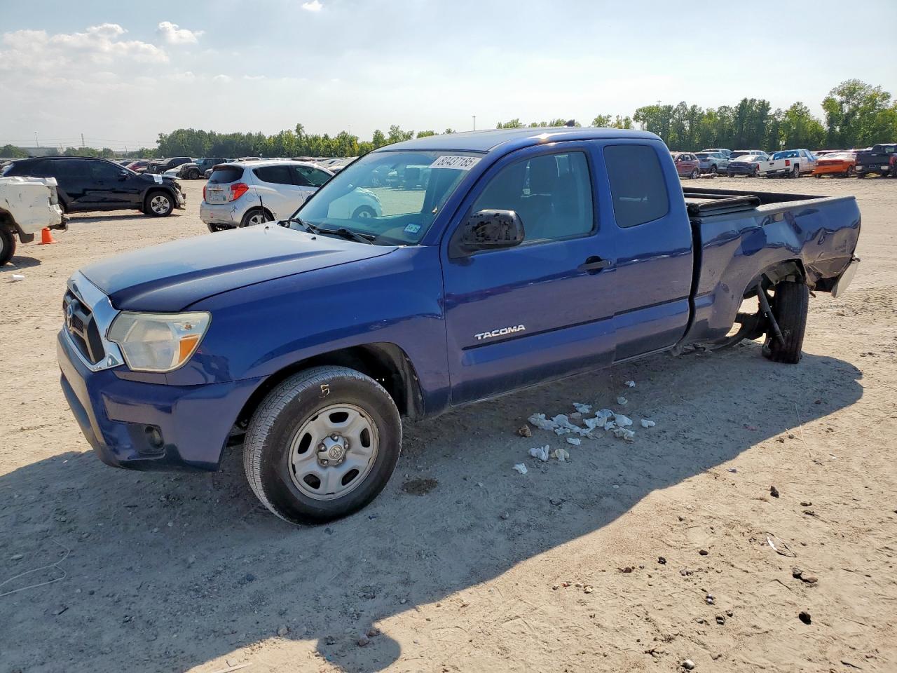 2015 Toyota Tacoma access cab ACCESS CAB