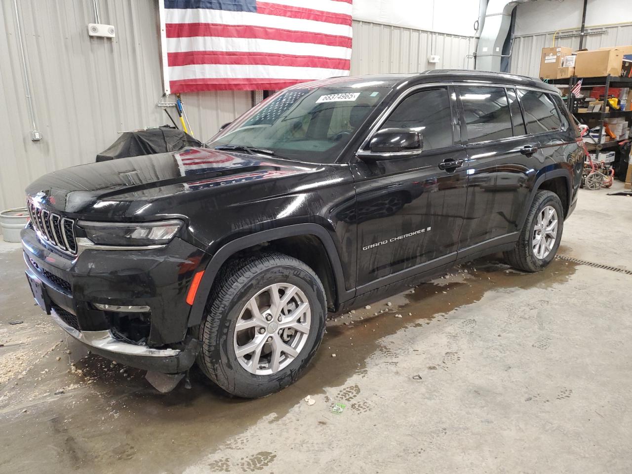 2021 Jeep Grand cher L LIMITED
