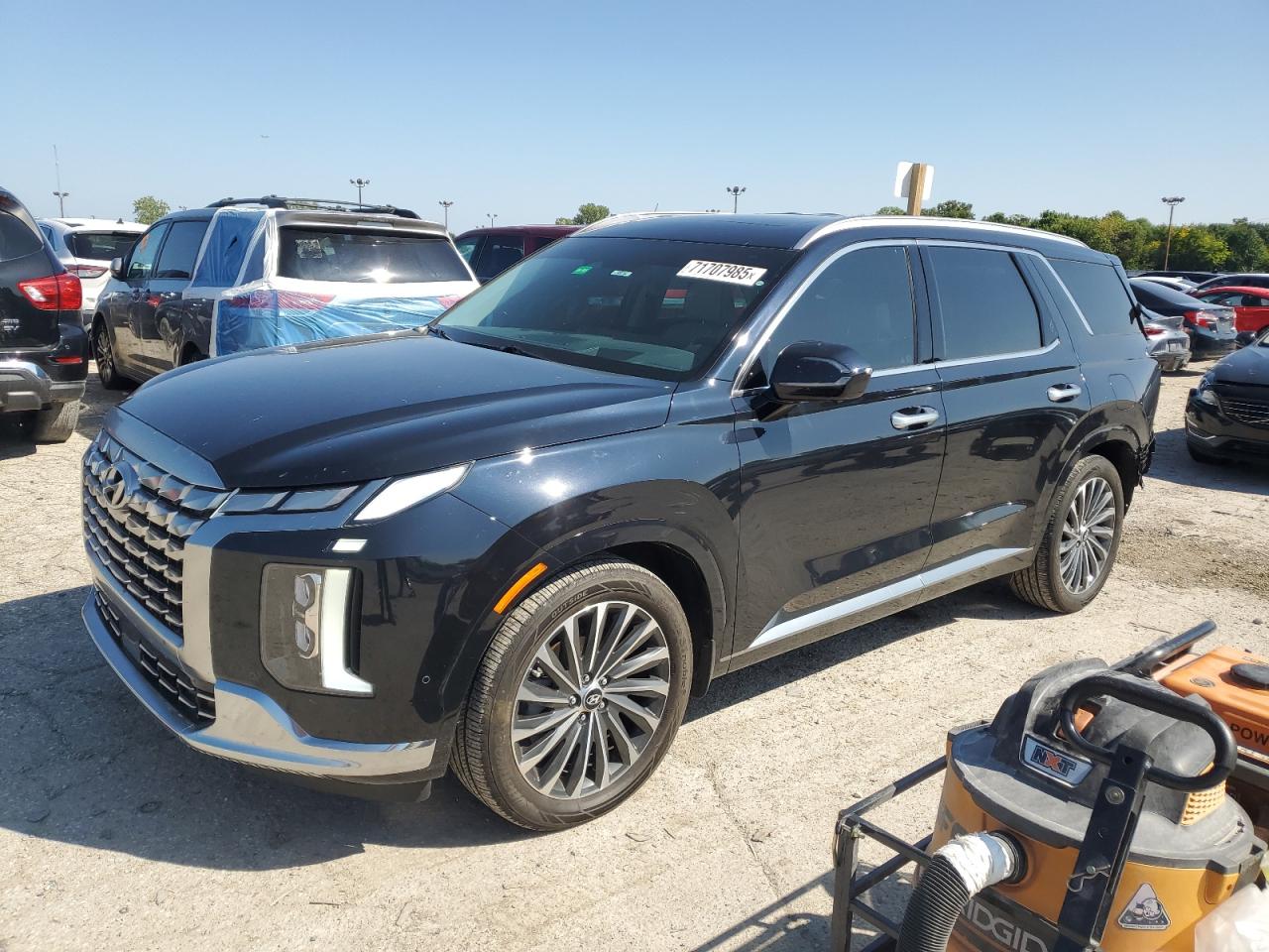 2023 Hyundai Palisade