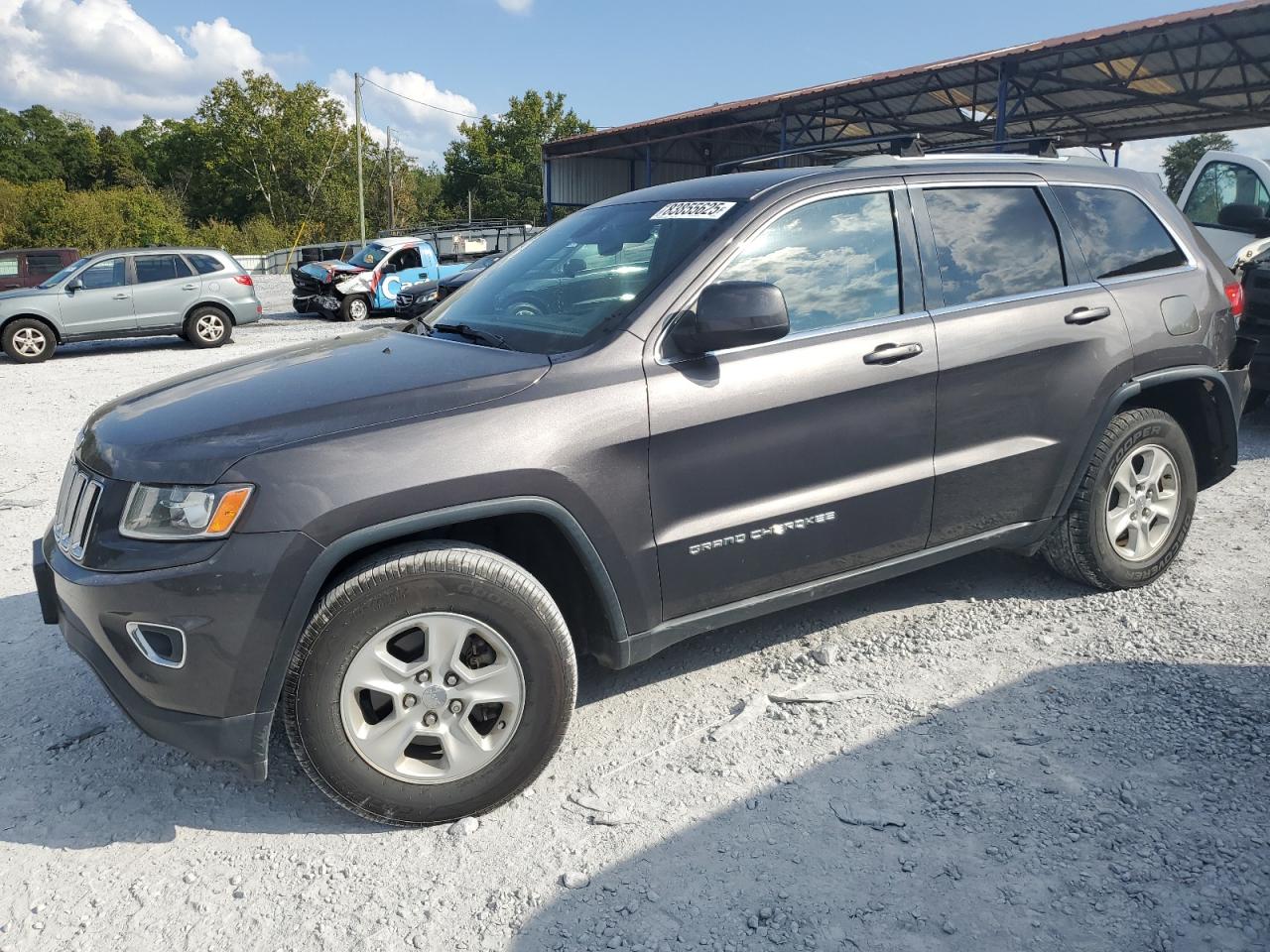 2014 Jeep Grand cherokee Laredo