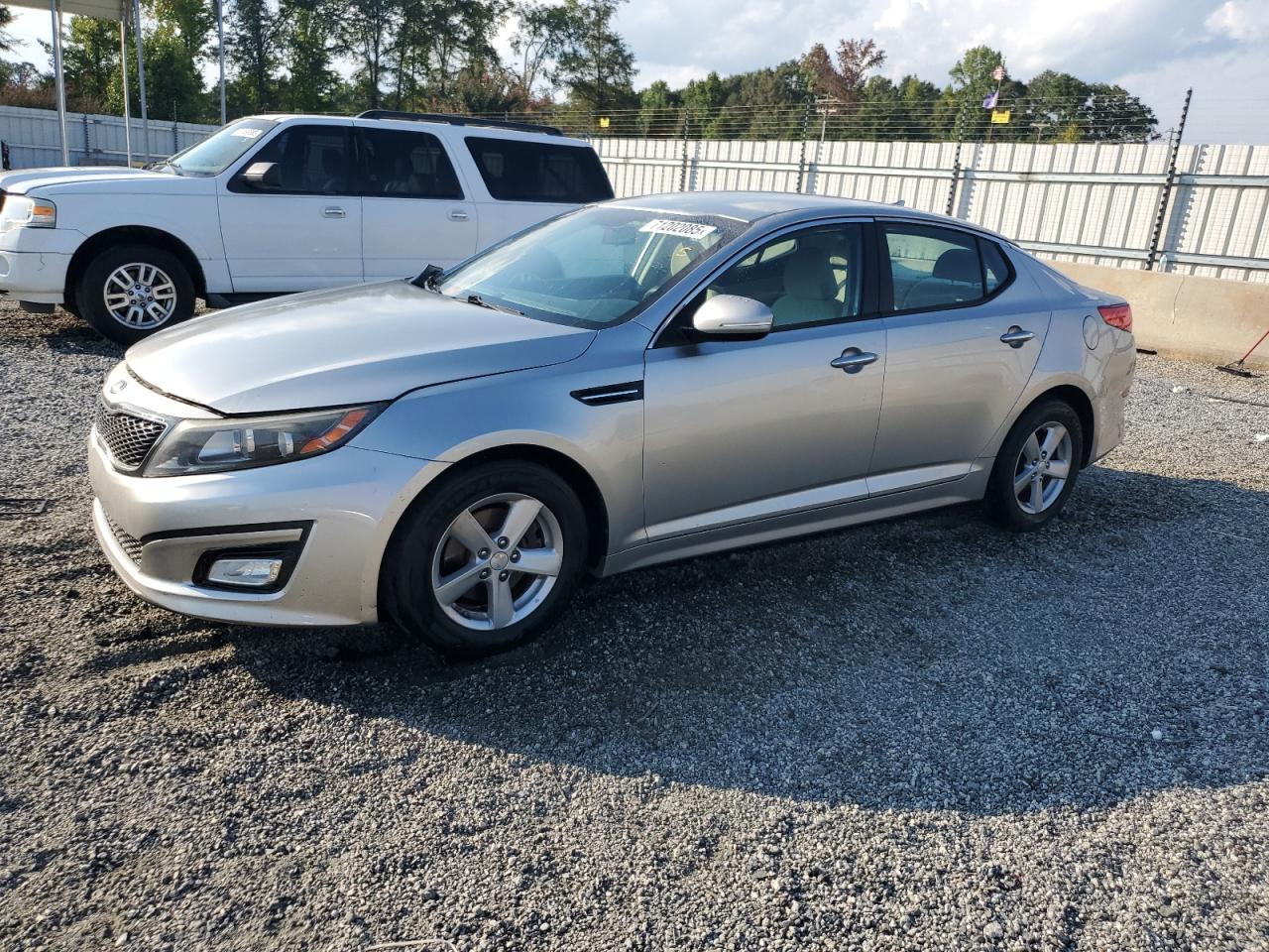 2015 Kia Optima lx LX