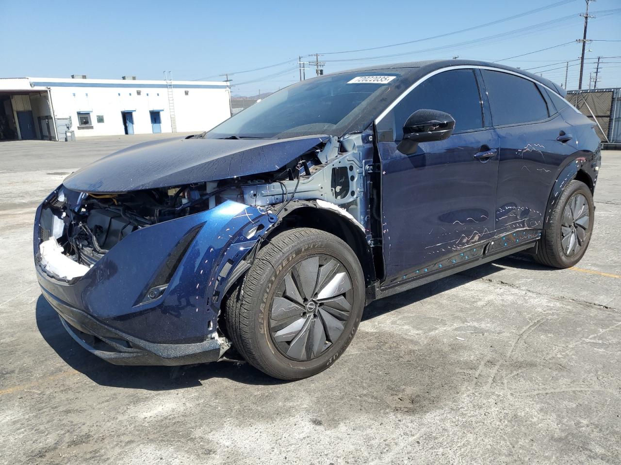 2024 Nissan Ariya