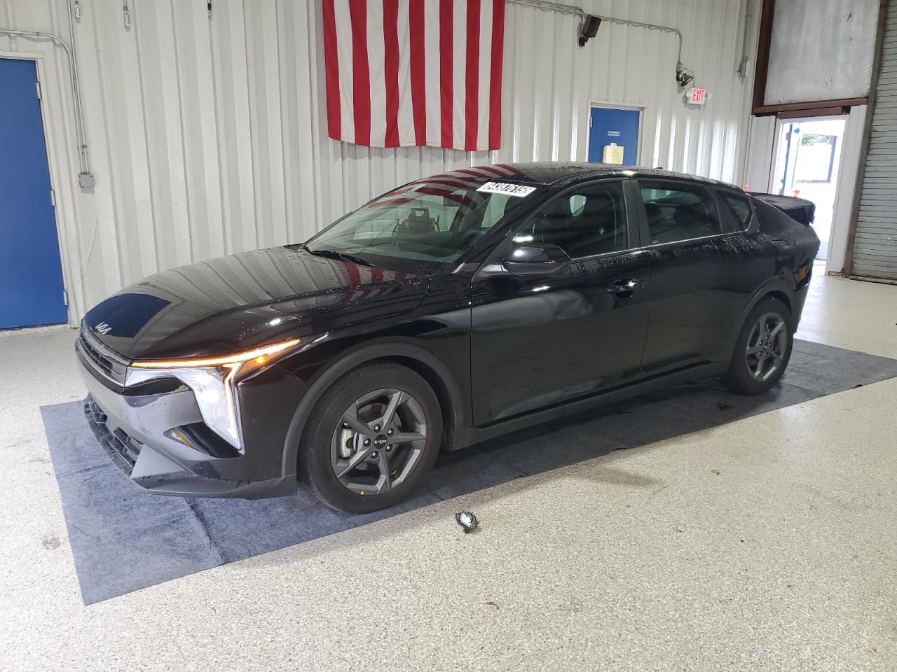 Kia K4