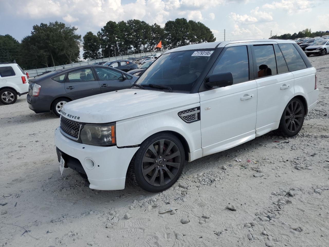 2013 Land rover Range rover sport Autobiography
