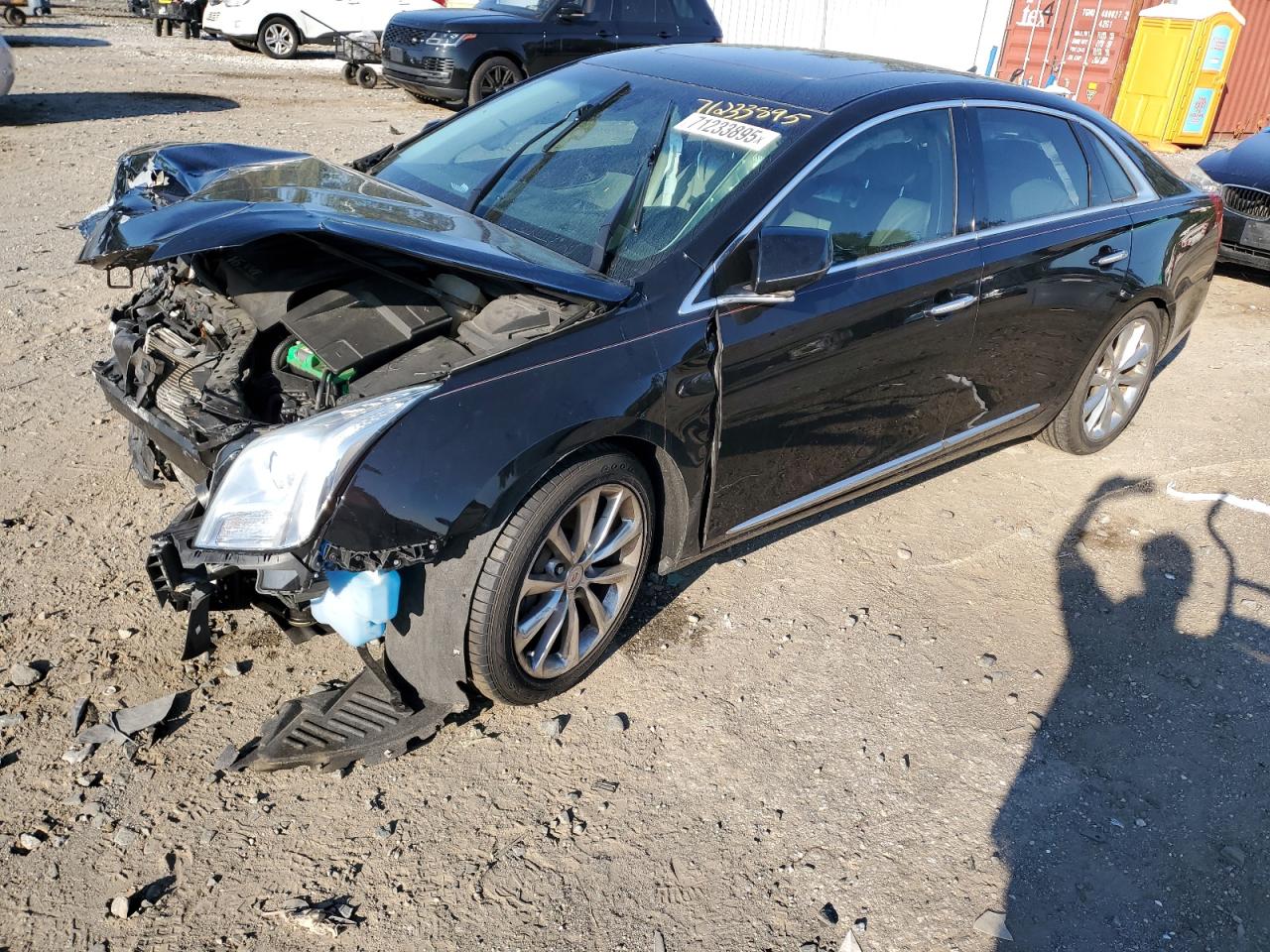 2014 Cadillac Xts luxury collection LUXURY COLLECTION